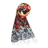 digital printed stole